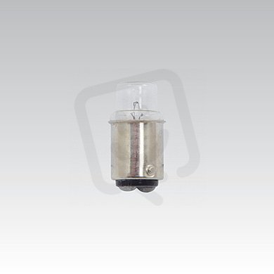 Trubková žárovka ARN 12V 5W B15d T1735 clear NBB 373310000