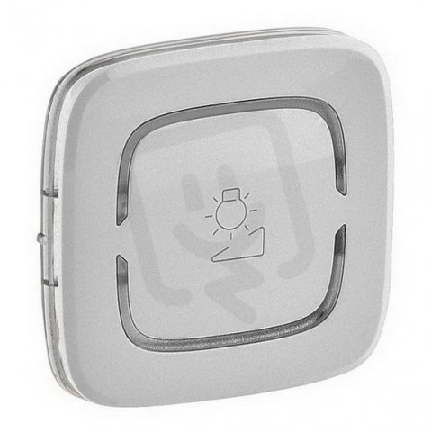 VALENA ALLURE KRYT PRO MYHOME_UP SYMBOL REGULACE 2MODULOVÝ HLINÍK LEGRAND 755403