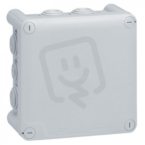 KRABICE INSTALAČNÍ PLEXO 130X130X74 LEGRAND 092032