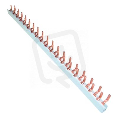 ABB BB-SU 2/36/10 Přípojnice pro jističe řady S200C 2 fázová 10mm2 36 PINs