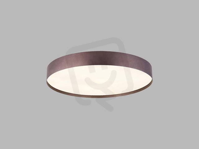 Svítidlo ROMO 80, CF DIM 80 2CCT 3000K/4000K STROPNÍ KÁVOVÁ LED2 1272658D