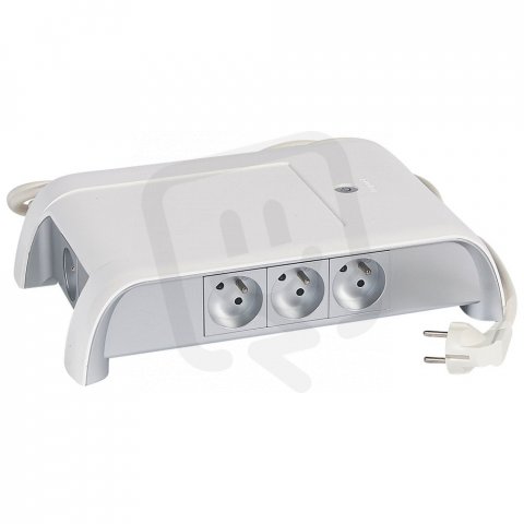 ZÁS.BLOK STOL. 8X2P+T LEGRAND 053574