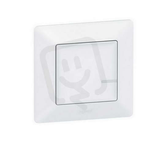 Valena Life with Netatmo - bezdrátový spínač pro světla, bílá LEGRAND 752185