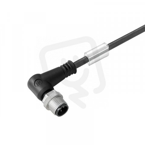 Měděný datový kabel FBC PA M12 MA 2M WEIDMÜLLER 1076540200
