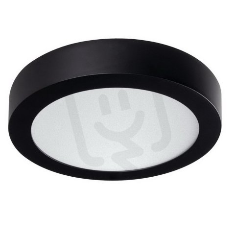 Přisazené LED svítidlo CARSA V2LED 18W-NW-B KANLUX 33536