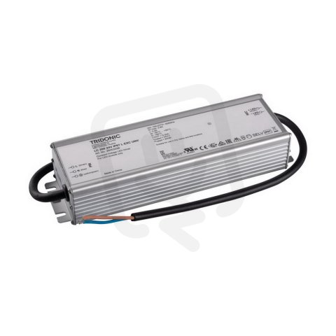 Napaječ LED LC 200W 24V IP67 UNV KANLUX 33424