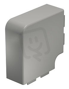 OBO 6022359 Kryt plochého rohu WDK HF60130GR