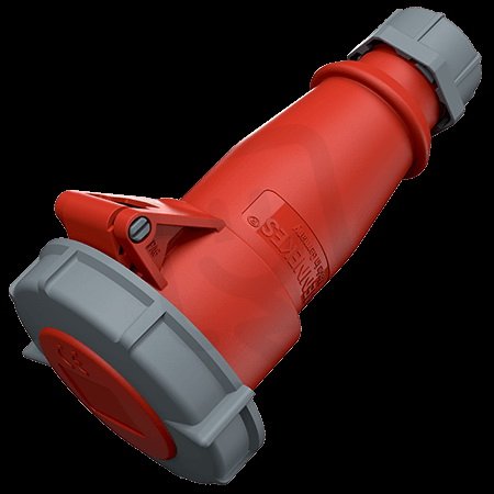 Mennekes 544 Spojka 16A 4P 400V IP67 6h AM-TOP Mennekes 544