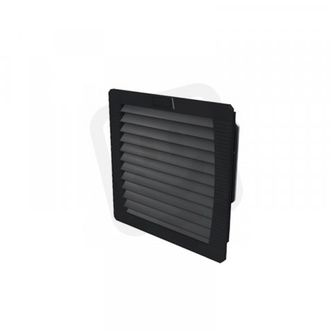 Filtrační větrák FF-EMC 32 54/230V BK WEIDMÜLLER 2557320000