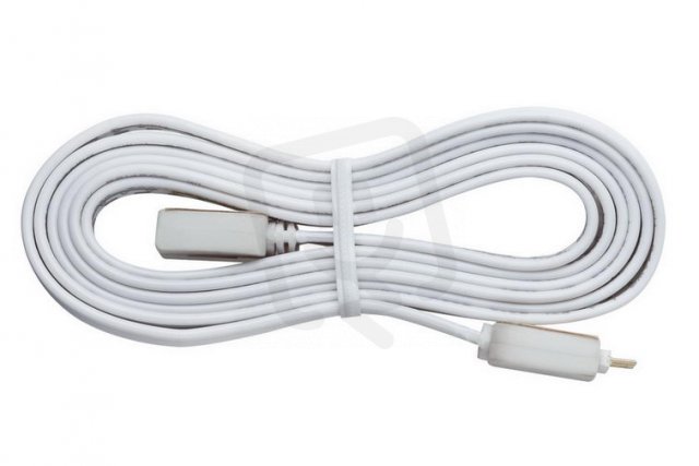 Function yourLED Flex-Connector 100cm bílá plast 702.04 PAULMANN 70204