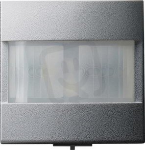 KNX nástěnný hlásič pohybu 1,10m Standard System 55 F hliník GIRA 204026