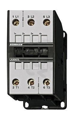 Stykač K3-62A00 24/30kW SCHRACK LA306230--