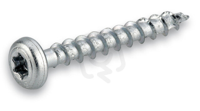 Víceúčelový torxní vrut SPAX 4 x 40 mm T20 (200 ks) CIMCO 193102