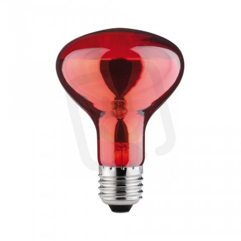 Reflektorová žárovka R80 60W E27 230V infračervená 829.77 PAULMANN 82977