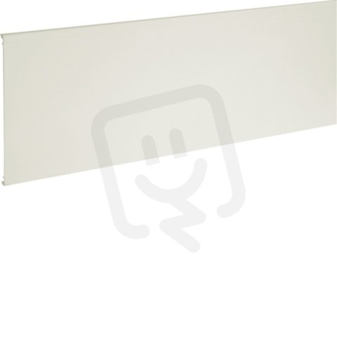 Víko kanálu pro podparapetní systémy, 200 mm, bílá IBOCO I-COV-N 200 W 02412