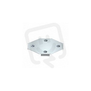 OBO 7138930 Víko křížení DFKM 100 FS