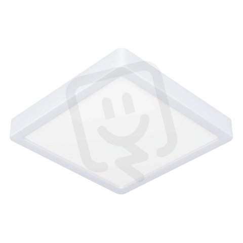 Stropní svítidlo FUEVA 5 LED 210X210 bílá 17W IP20 EGLO 900591