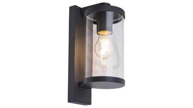 Silistra E27 1X 60W IP44 antracit RABALUX 7891