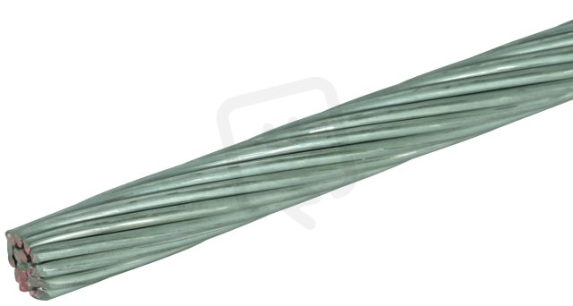 Lano 10,5mm 70mm2 Cu/galSn (19x2,1mm) role 50m DEHN 832202