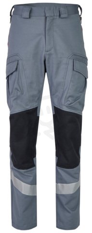 Kalhoty pro ochranu před elektrickým obloukem 'Indoor', APC 2, Velikost 52 (M/L)
