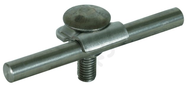 Příložka pro prům. 6-10mm, nerez vratový šroub a matice M10 DEHN 390159