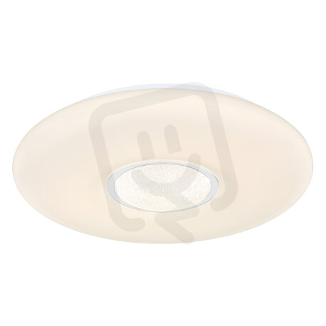 Stropní svítidlo SULLY bílá LED24W+RGB 6W 1500lm CCT 3000-6500K GLOBO 41367-24
