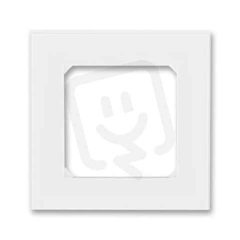 LEVIT Jednorámeček bílá/bílá ABB 3901H-A05010 03