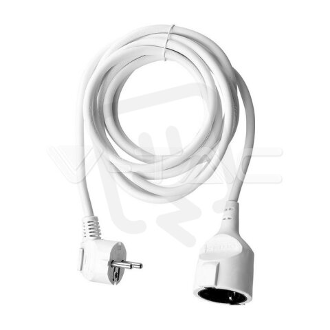 Extension Cord (3G 1.5MM 2 X 3M ) 10/16A