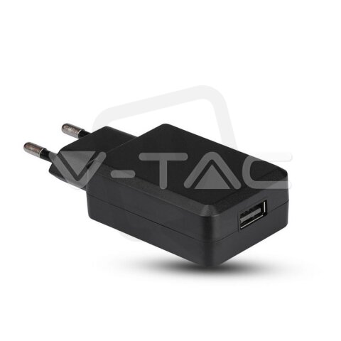 USB QC3.0 Travel Adaptor With Double Bli
