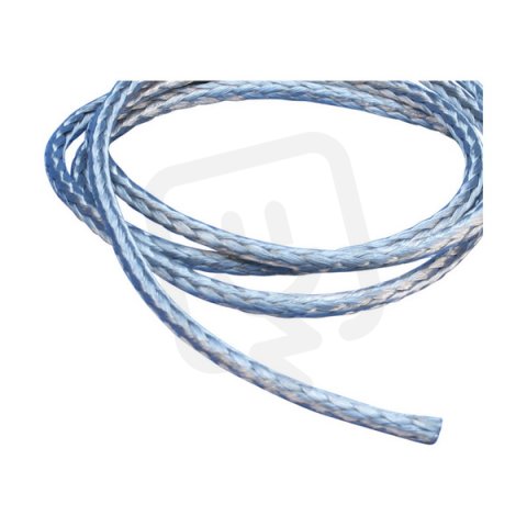 Kulatý pletenec z pocínované mědi RTCB15-100, 557680 ERICO RTCB 15-100 557680