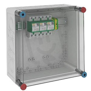 OBO 5096874 CoordinatedLightningController MCD 50-B 3-VG