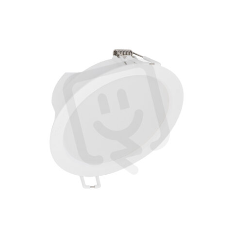 Downlight LEDVANCE IP44 DN 115 8W 840 WT