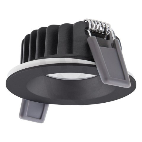 Bodové svítidlo LEDVANCE SPOT AIR FIX 6W 927 PS DIM IP65 BK