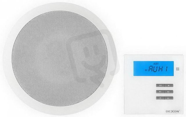 DEXON CZECH 210045 RP 93 + MRP 2170 sestava podhledového re