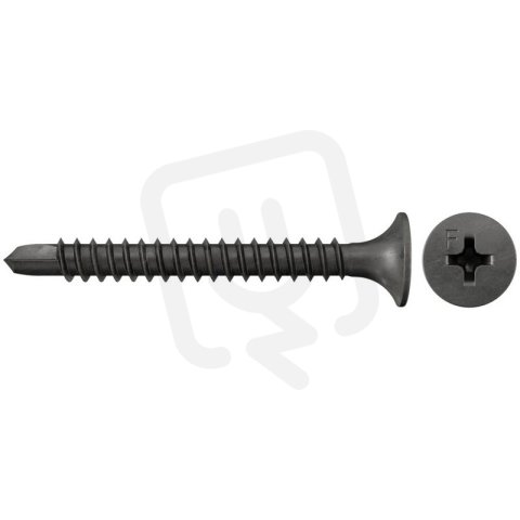 Sádrokartonářský vrut FSN-TPB 3,5 x 25 F 1000 FISCHER 40599