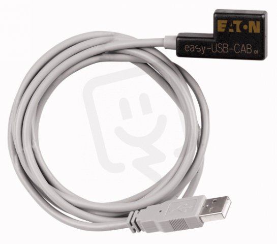 Eaton 107926 Programovací kabel pro relé Easy 500/700 s připojením na USB