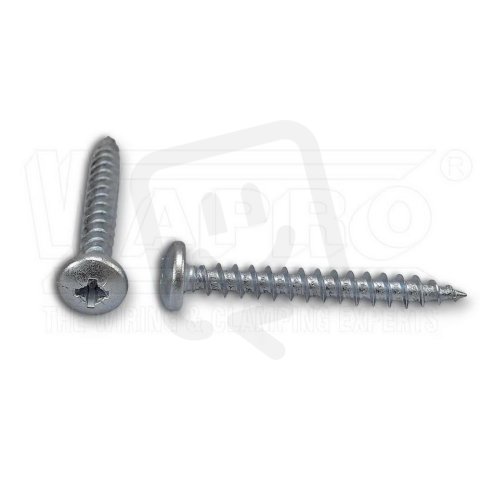 VR-PH-PZ-3x25-BZ vrut,půl. Hlava bal200