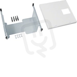 univers N-SD 450x500mm pro motorové přepínače HIB/HIC, 630A HAGER UK32V1