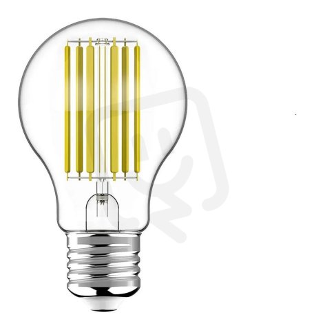 Světelný zdroj Filament LED, E27 A60, 7W, 1520lm, 3000K RABALUX 79019