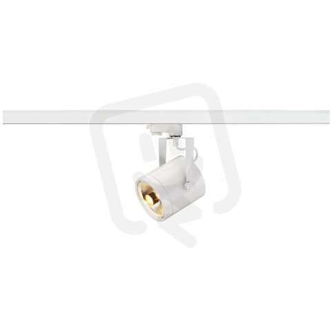 EURO SPOT ES111 s triokr. adapterem bila 230V GU10 ES111 75W SLV 153421