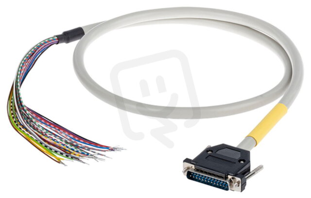 Připojovací kabel 37pól. Sub-Min-D WAGO 706-100/537-300
