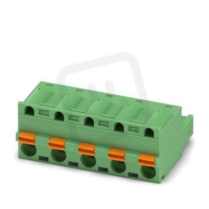 Konektor desky plošných spojů GFKC 2,5 HC/ 5-ST-7,62 PHOENIX CONTACT 1183930