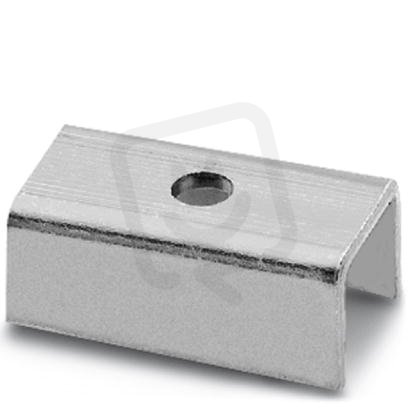 BG/F 1 VPE 300 Dvojitý držák lišty, materiál: Ocel 1200029