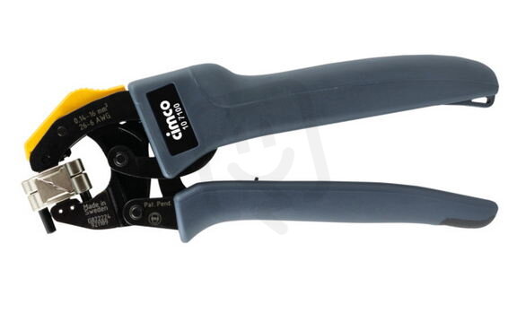 Lisovací kleště na dutinky POWER-CRIMP TWIST 0,14 - 16 mm2 CIMCO 107100