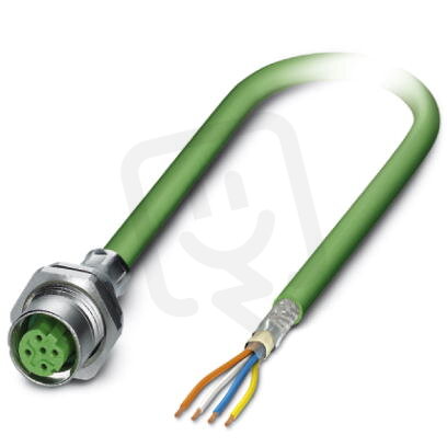 VS-FSDBPS-OE-93G-LI/1,0 Osazený kabel Ethernet 1419135