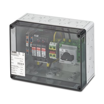 SOL-SC-2ST-0-DC-1MPPT-2105 0 PHOENIX CONTACT 1428529