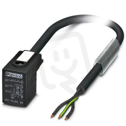SAC-3P- 5,0-PUR/B-1L-Z Kabel senzoru/aktoru 1435409