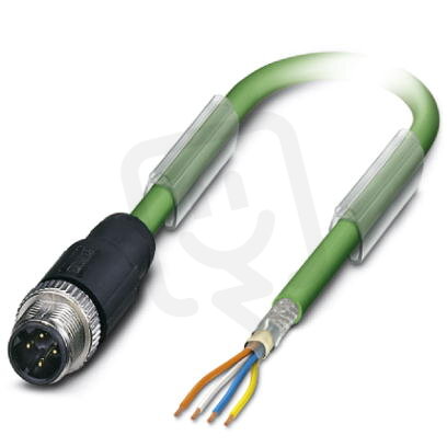 NBC-M12MSD/ 5,0-93B CMC Systémový kabel sběrnice 1524310