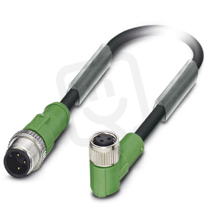 SAC-3P-M12MS/ 0,6-170/M 8FR Kabel senzoru/aktoru 1538445