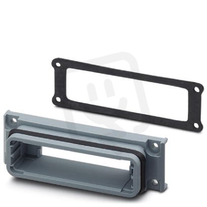 VS-25-A Montážní rám D-SUB, velikost Shell 3, krytí IP67 1689750